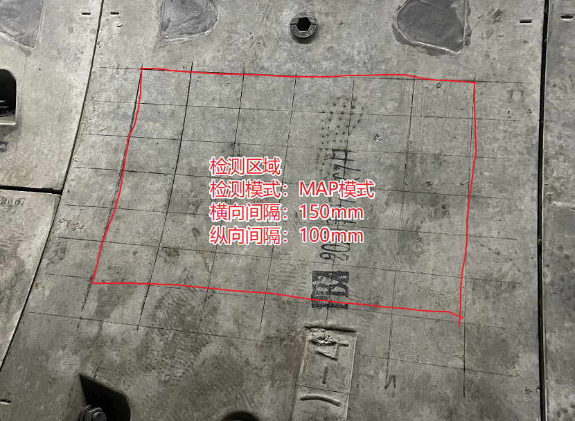 MAP模式，7×7的網(wǎng)格